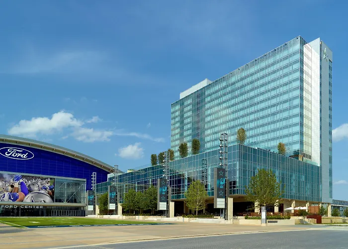 Omni Frisco At The Star